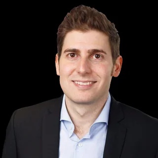 Portrait of Eduardo Saverin